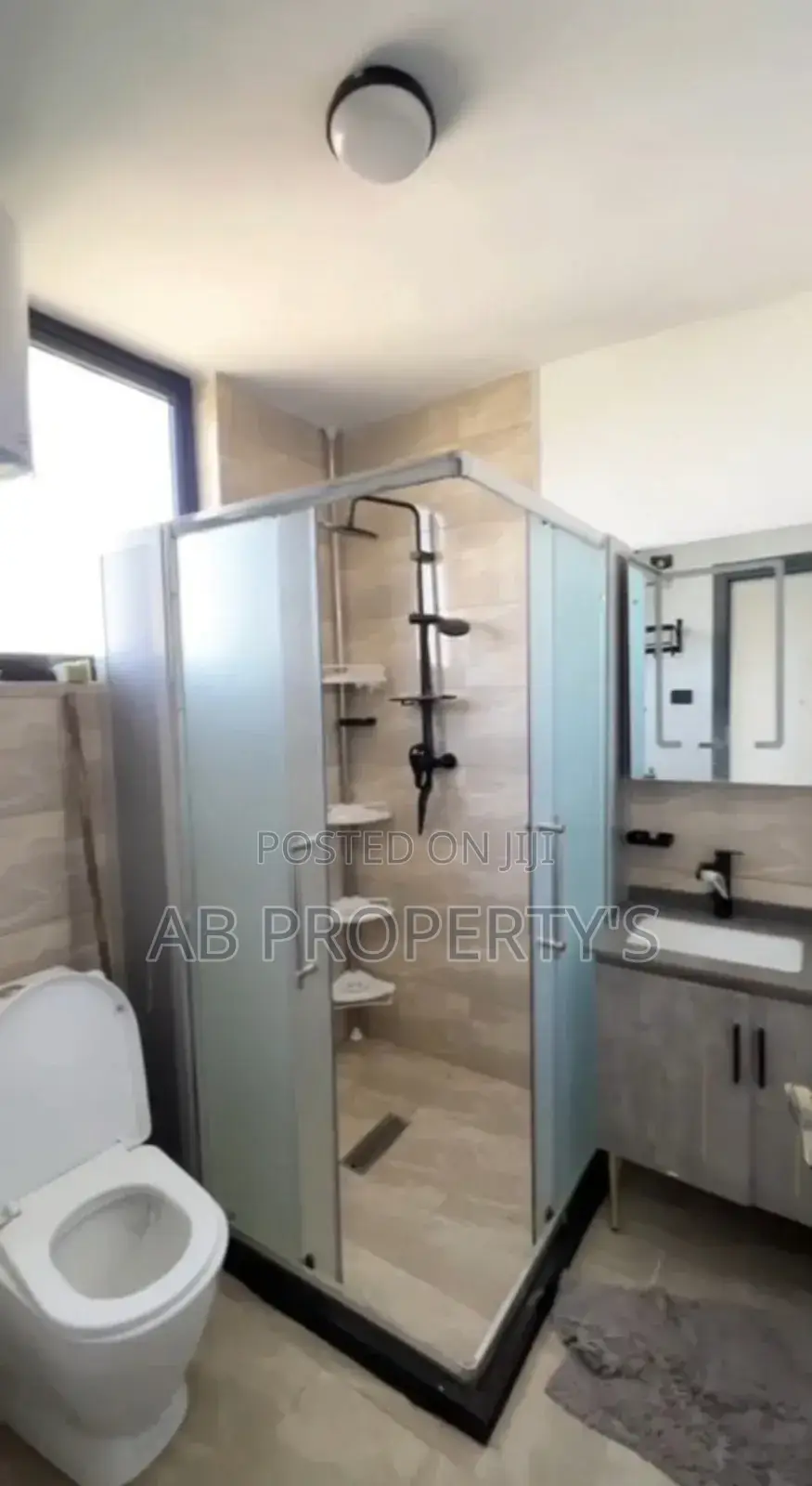 Furnished 2bdrm Apartment in Bole Alem Cinema for sale