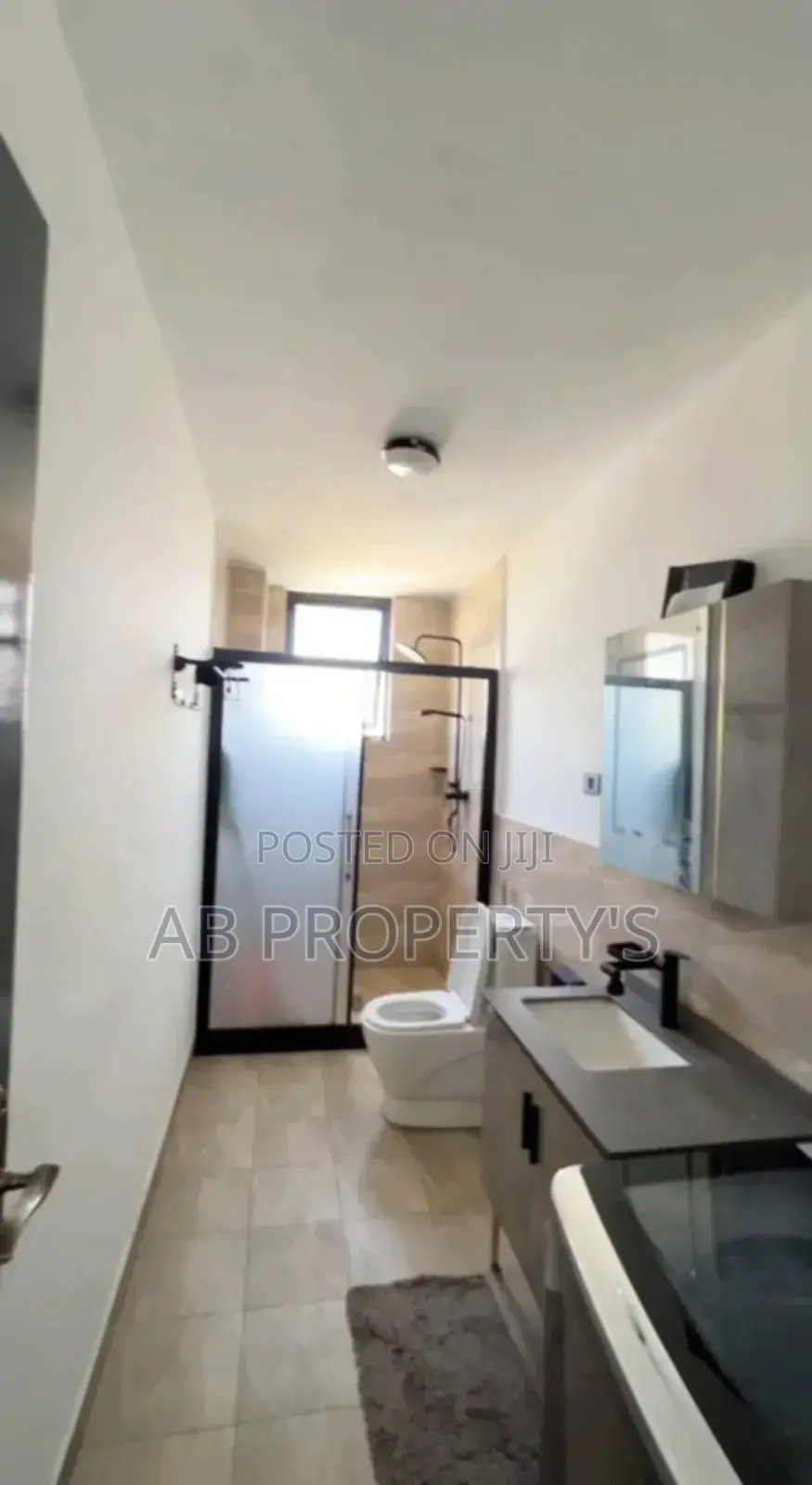 Furnished 2bdrm Apartment in Bole Alem Cinema for sale