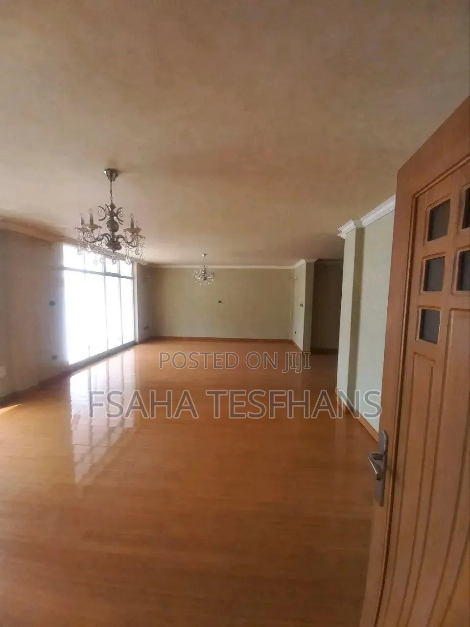 4bdrm Villa in Villa, Bole for rent