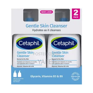 Cetaphil Cleanser