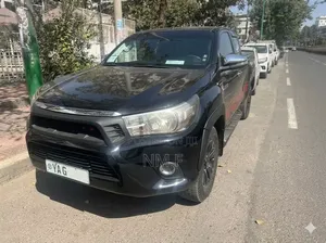 Toyota Hilux Revo Single Cab Deisel 2.8 RWD 2017 Black