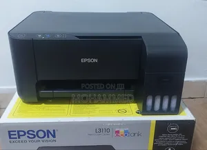 Epson L3110 3 In1 Print, Scan Copy