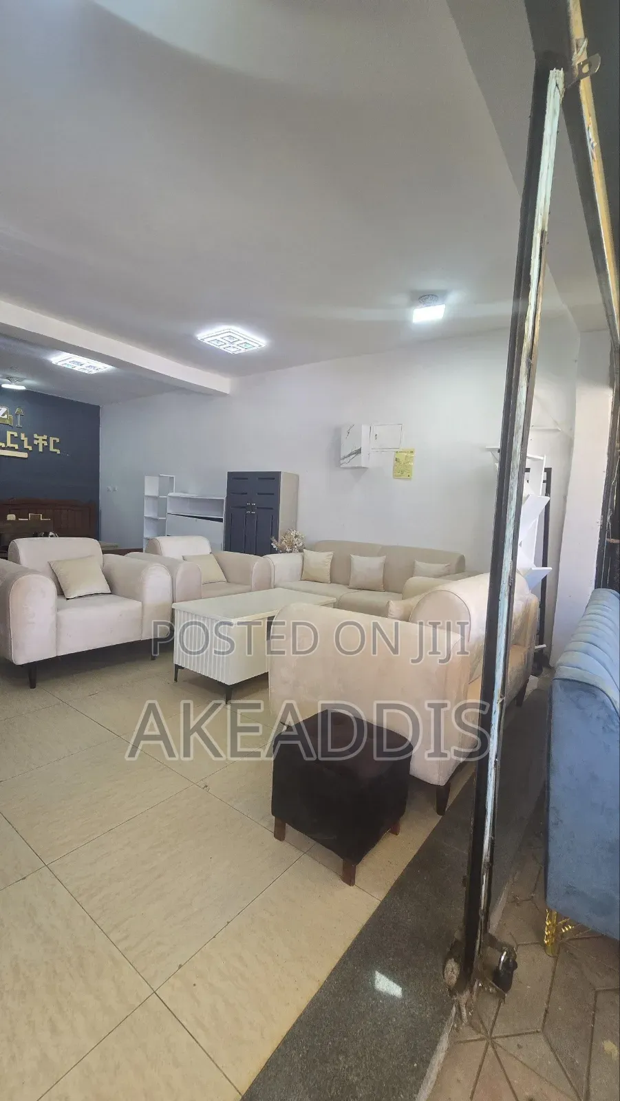 Furnished 2bdrm Condo in Bole Ayat for sale