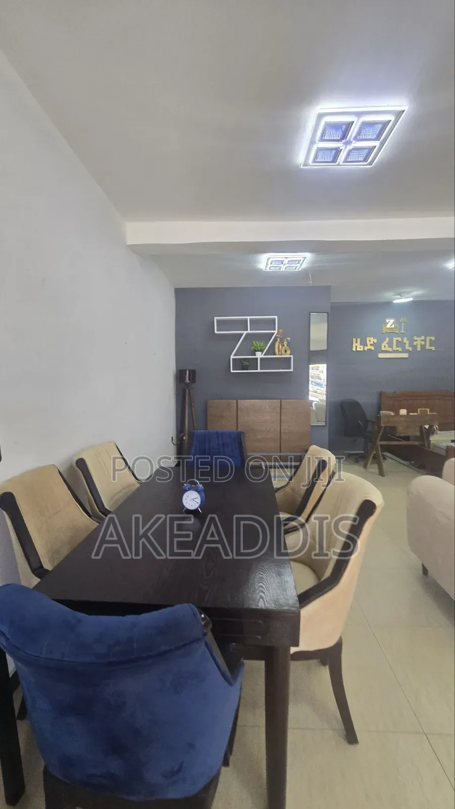 Furnished 2bdrm Condo in Bole Ayat for sale