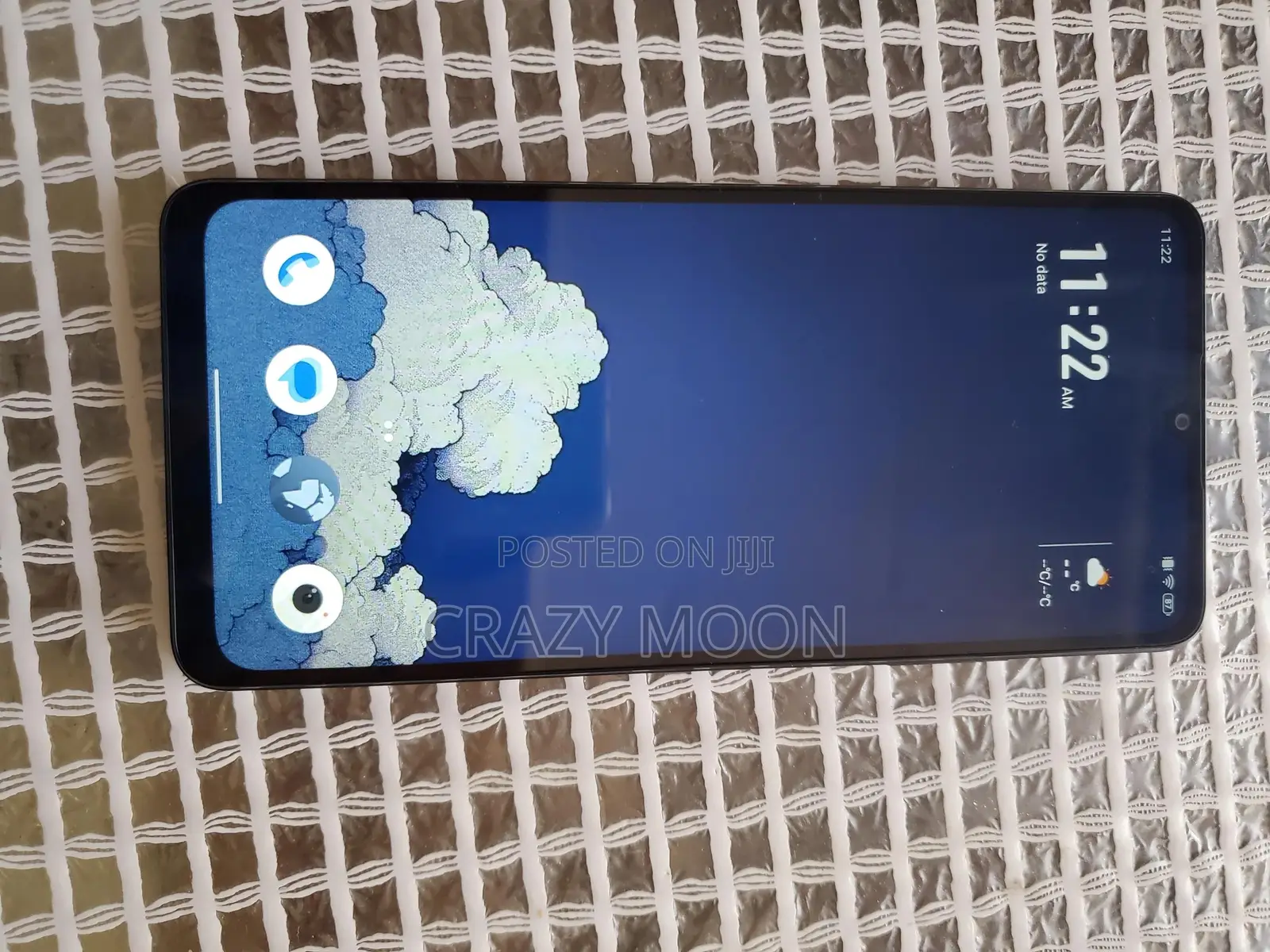 New ZTE Blade A56 128 GB Black