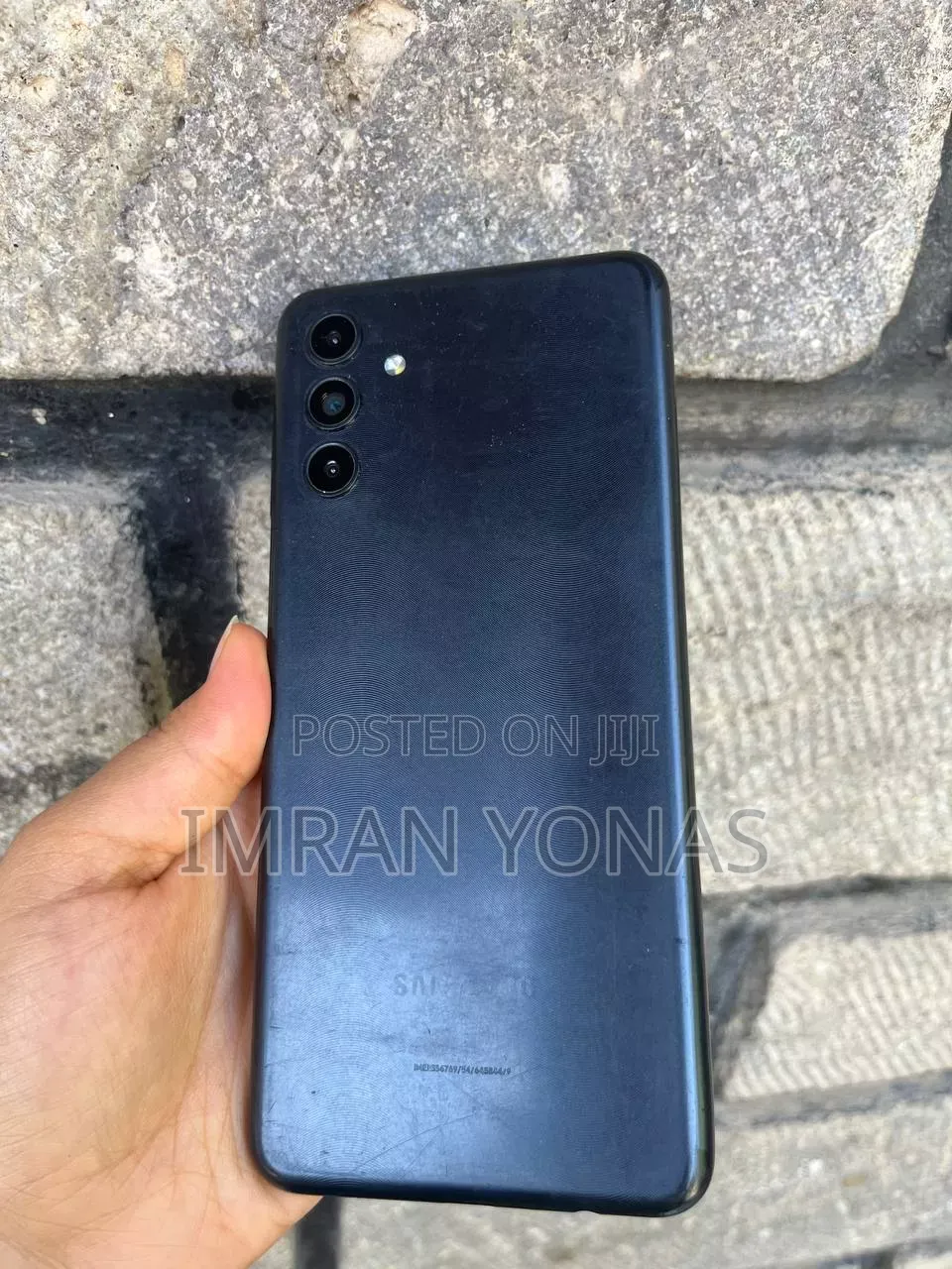 Samsung Galaxy A04s 64 GB Black