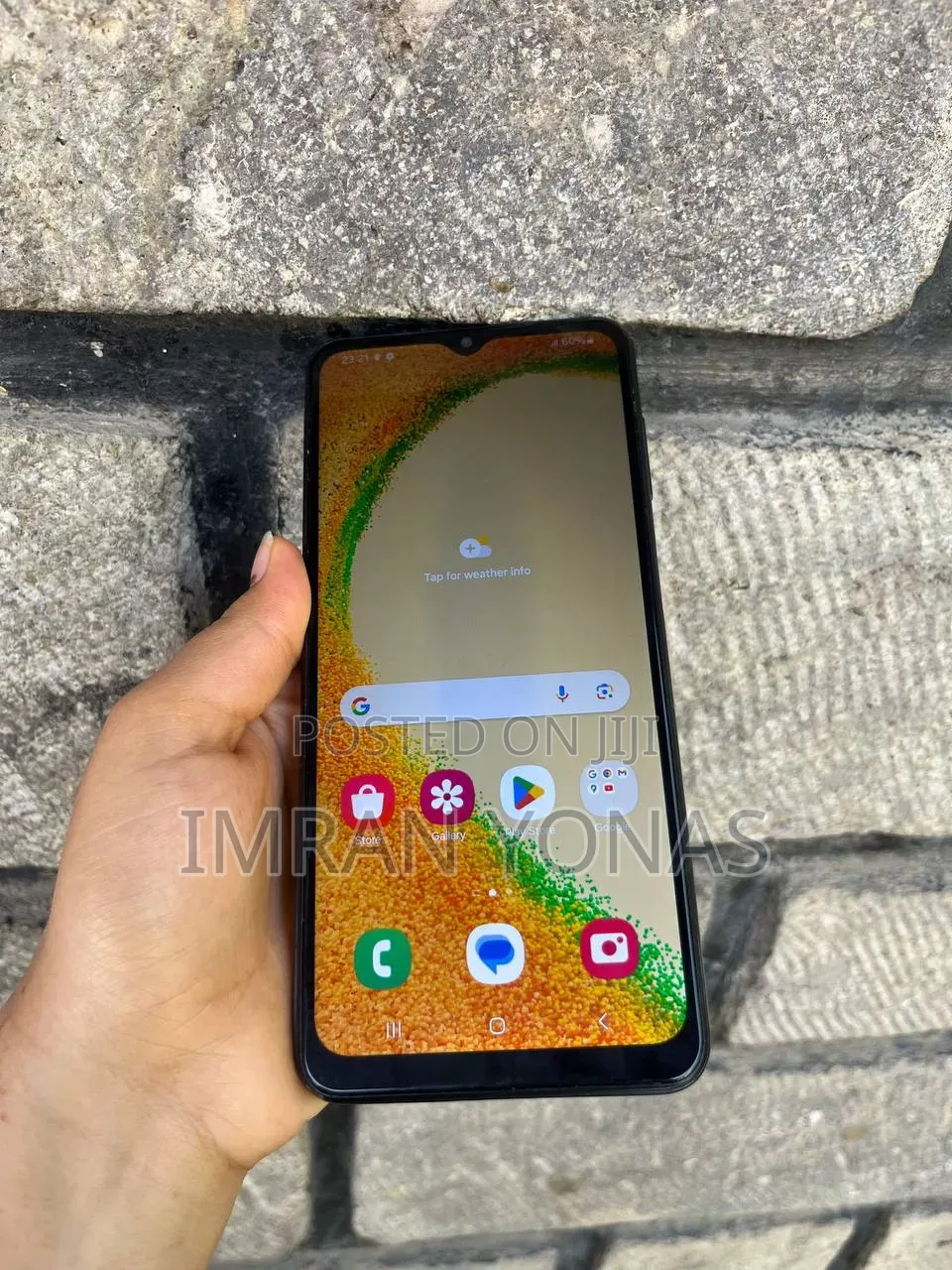 Samsung Galaxy A04s 64 GB Black