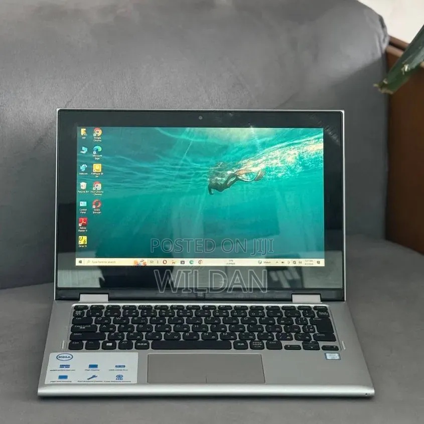 New Laptop Dell Inspiron 11Z 8GB Intel Core i5 HDD 500GB