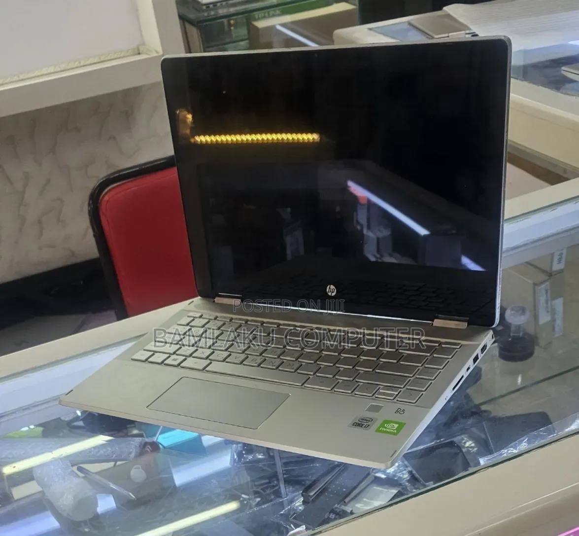 New Laptop HP Pavilion 15 16GB Intel Core i7 SSD 512GB