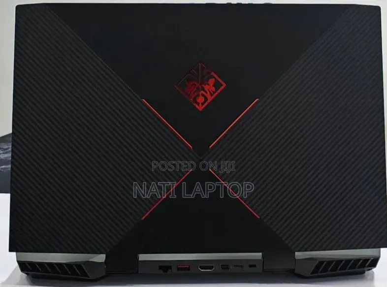 New Laptop HP Omen 15 16GB Intel Core i7 SSD 512GB