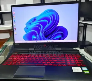 New Laptop HP Omen 15 16GB Intel Core i7 SSD 512GB