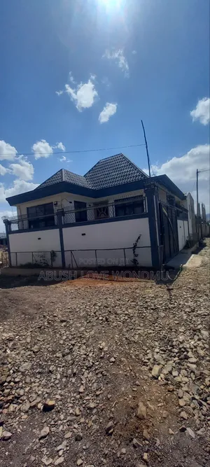 Furnished 5bdrm House in የሚሼጥ ቪላ ቤት ጣፎ140, Yeka for sale