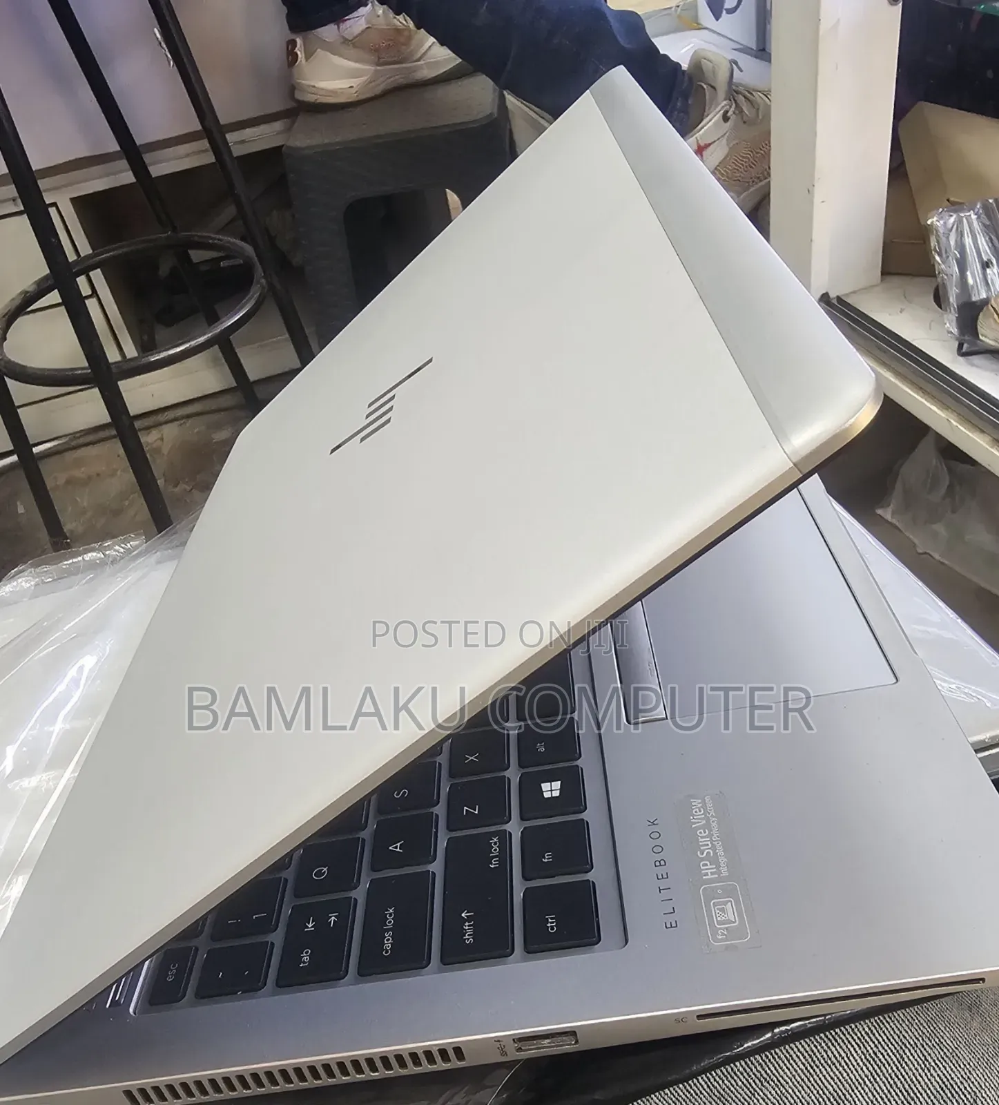 New Laptop HP EliteBook 840 G5 8GB Intel Core i5 SSD 512GB
