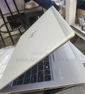 New Laptop HP EliteBook 840 G5 8GB Intel Core i5 SSD 512GB