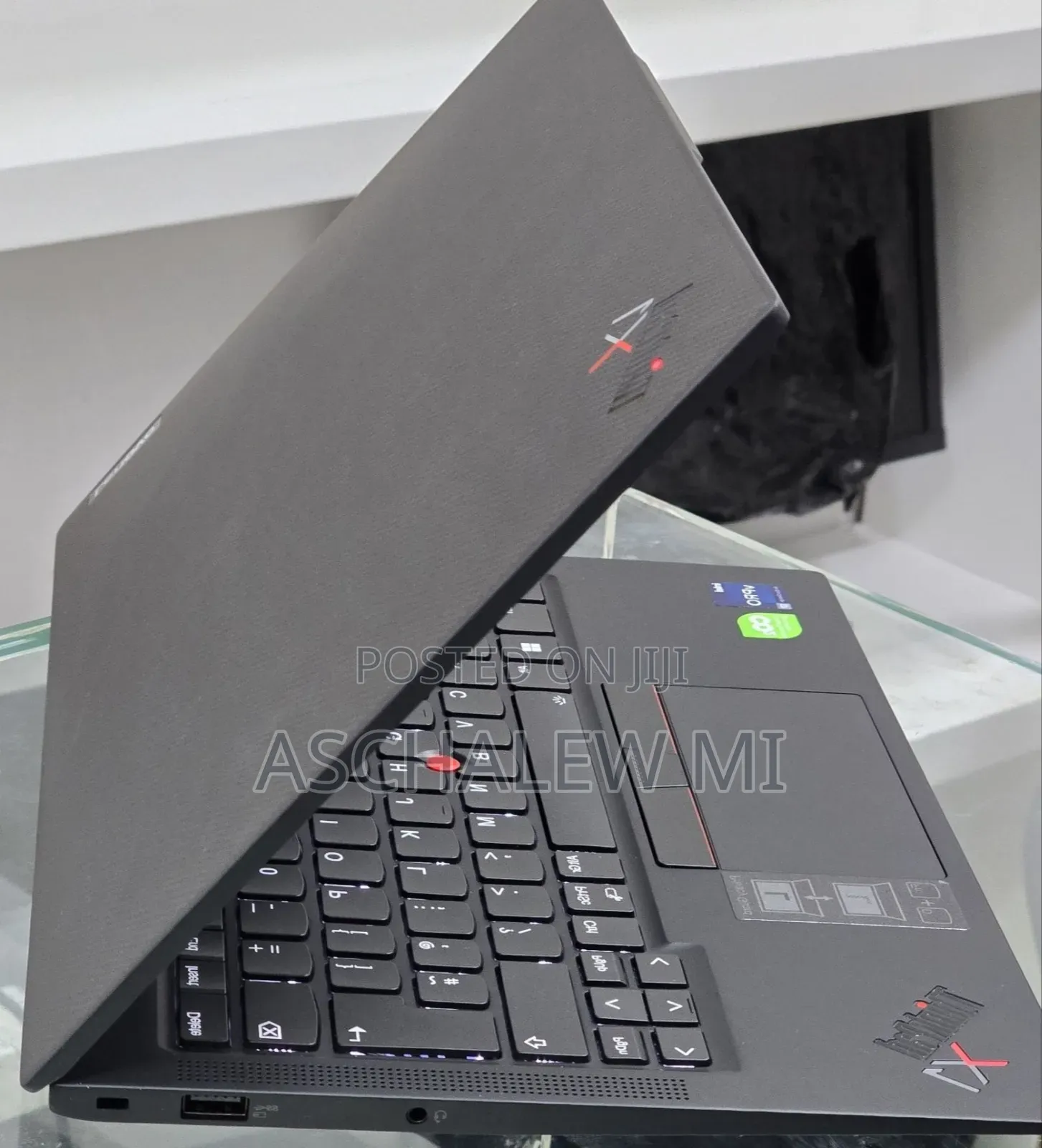 New Laptop Lenovo ThinkPad X1 Carbon 16GB Intel Core i7 SSD 512GB