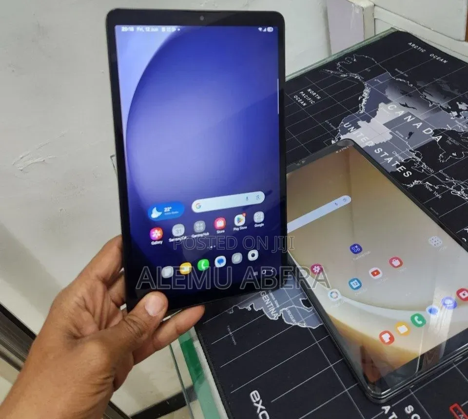 New Samsung Galaxy Tab A9 64 GB Silver