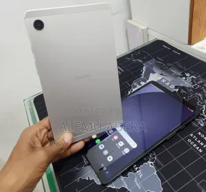 New Samsung Galaxy Tab A9 64 GB Silver