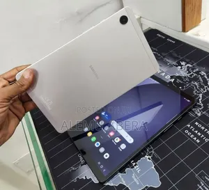 New Samsung Galaxy Tab A9 64 GB Silver