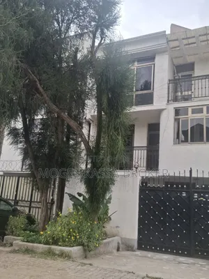 Furnished 6bdrm House in 💚 የሚሸጥ ዘመናዊ G+2 መኖርያ, Yeka for sale