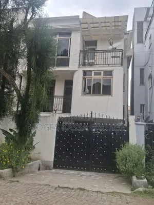 Furnished 6bdrm House in 💚 የሚሸጥ ዘመናዊ G+2 መኖርያ, Yeka for sale