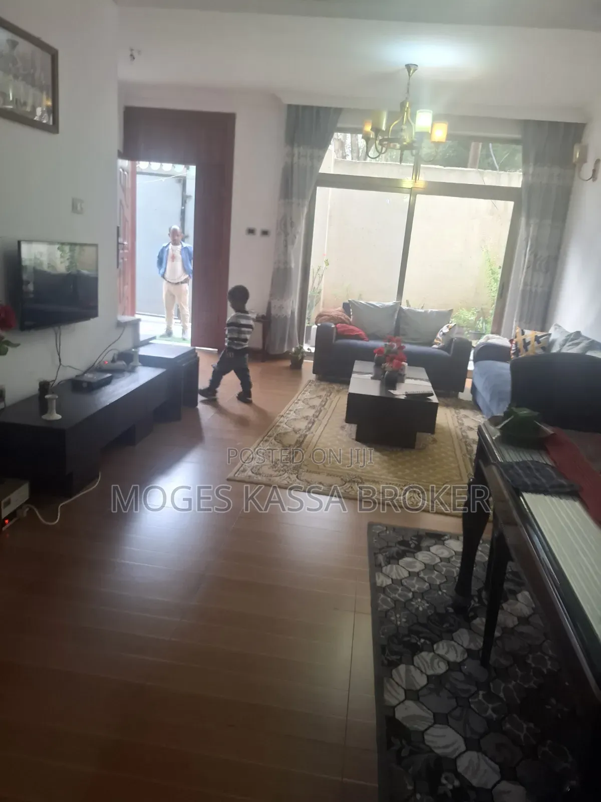 Furnished 6bdrm House in 💚 የሚሸጥ ዘመናዊ G+2 መኖርያ, Yeka for sale