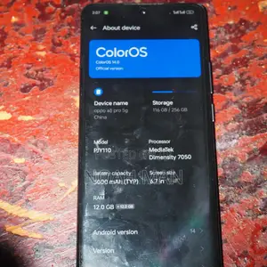 Oppo A3 Pro 5G 256 GB Blue