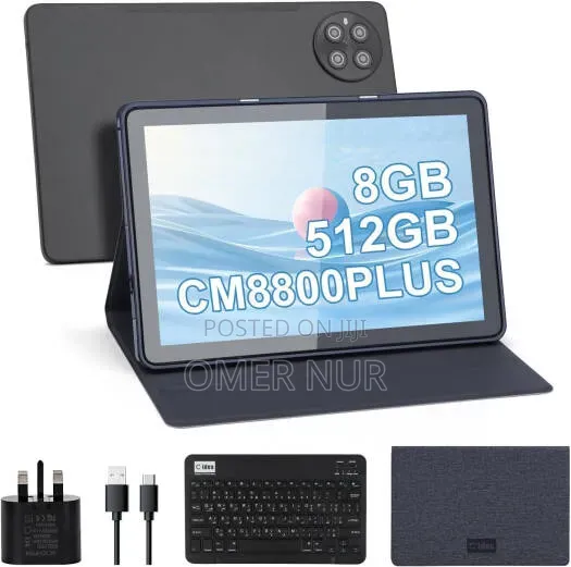 New C idea CM8800 Plus 512 GB Black