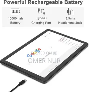 New C idea CM8800 Plus 512 GB Black