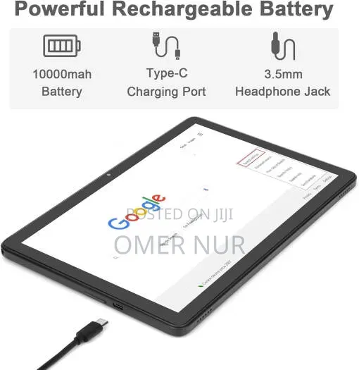 New C idea CM8800 Plus 512 GB Black