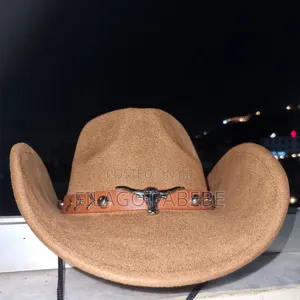 Cowboy Cap