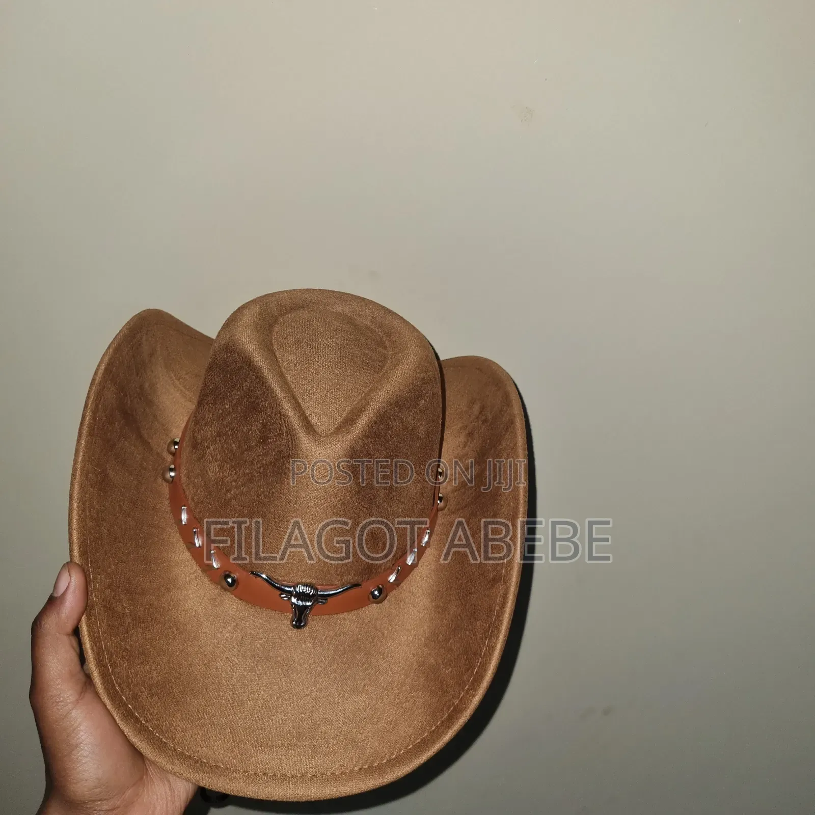 Cowboy Cap