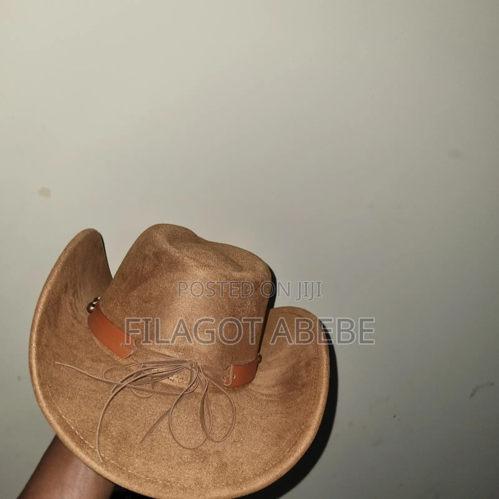 Cowboy Cap