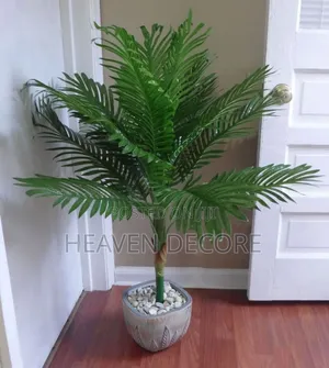 Artificial Palm Tree