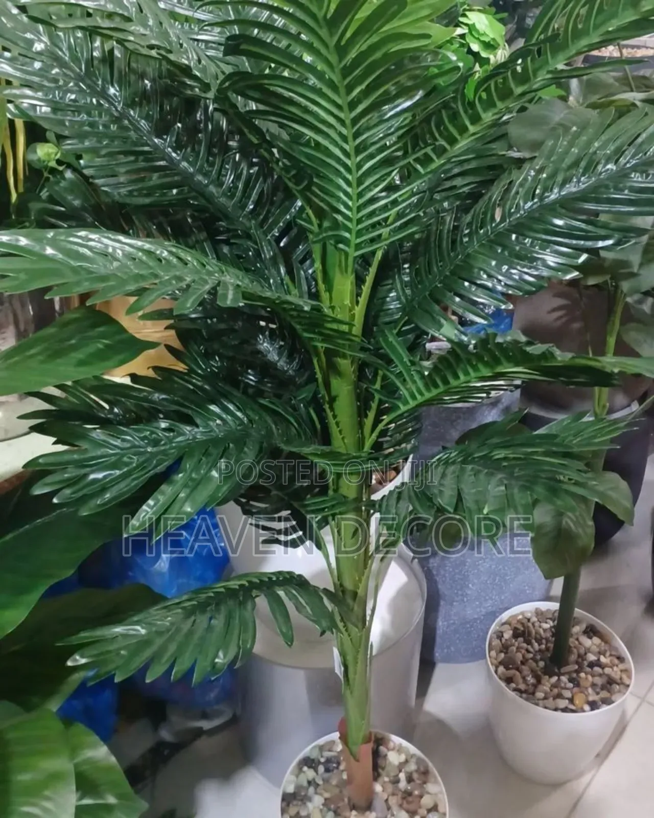Artificial Palm Tree