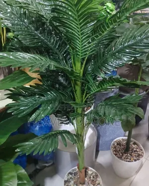 Artificial Palm Tree