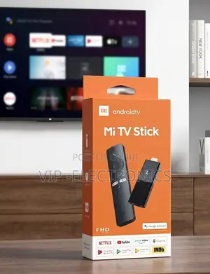 Mi Tv Stick – Android Tv Streaming Media Player