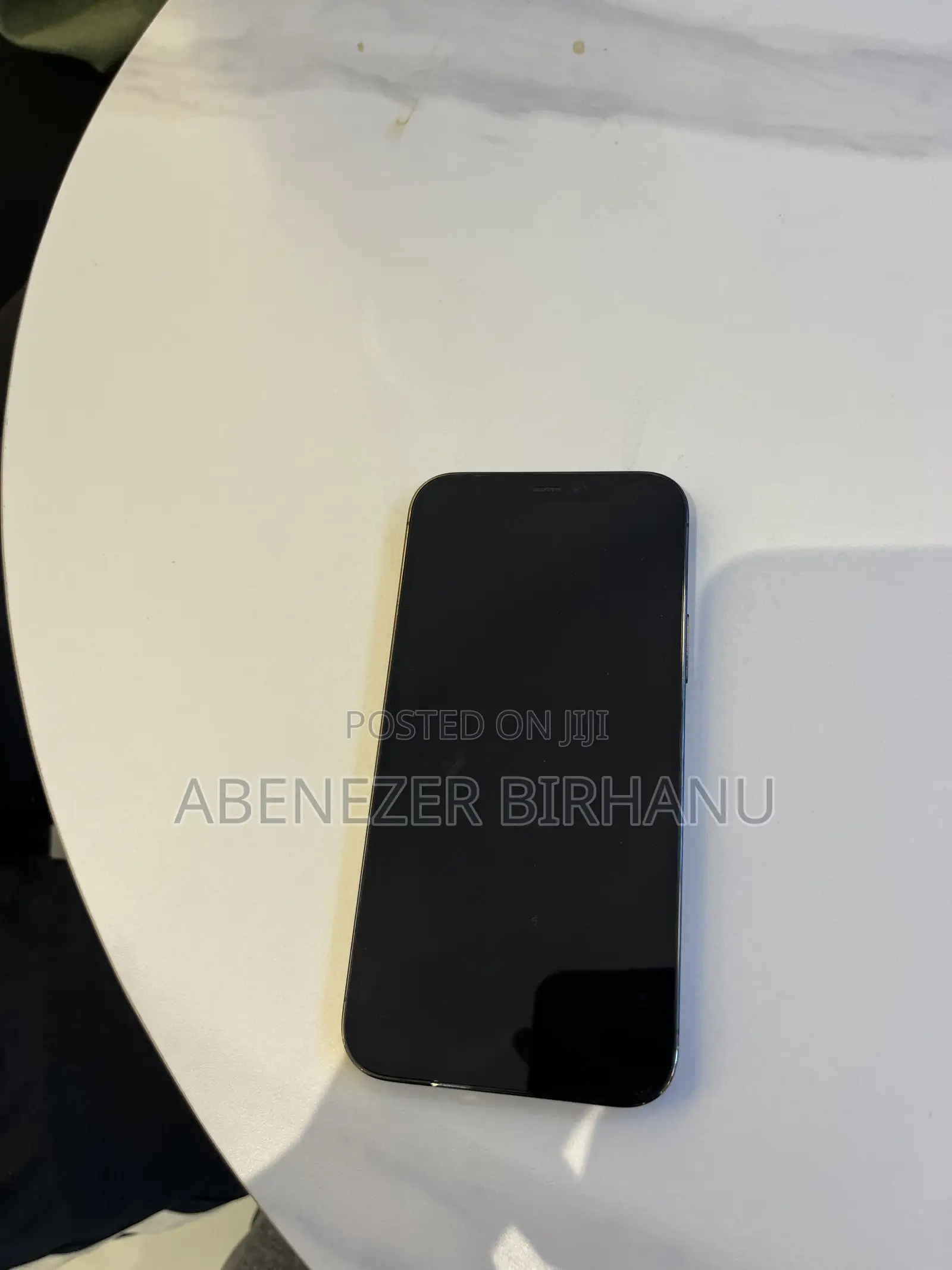 Apple iPhone 12 Pro 128 GB Black