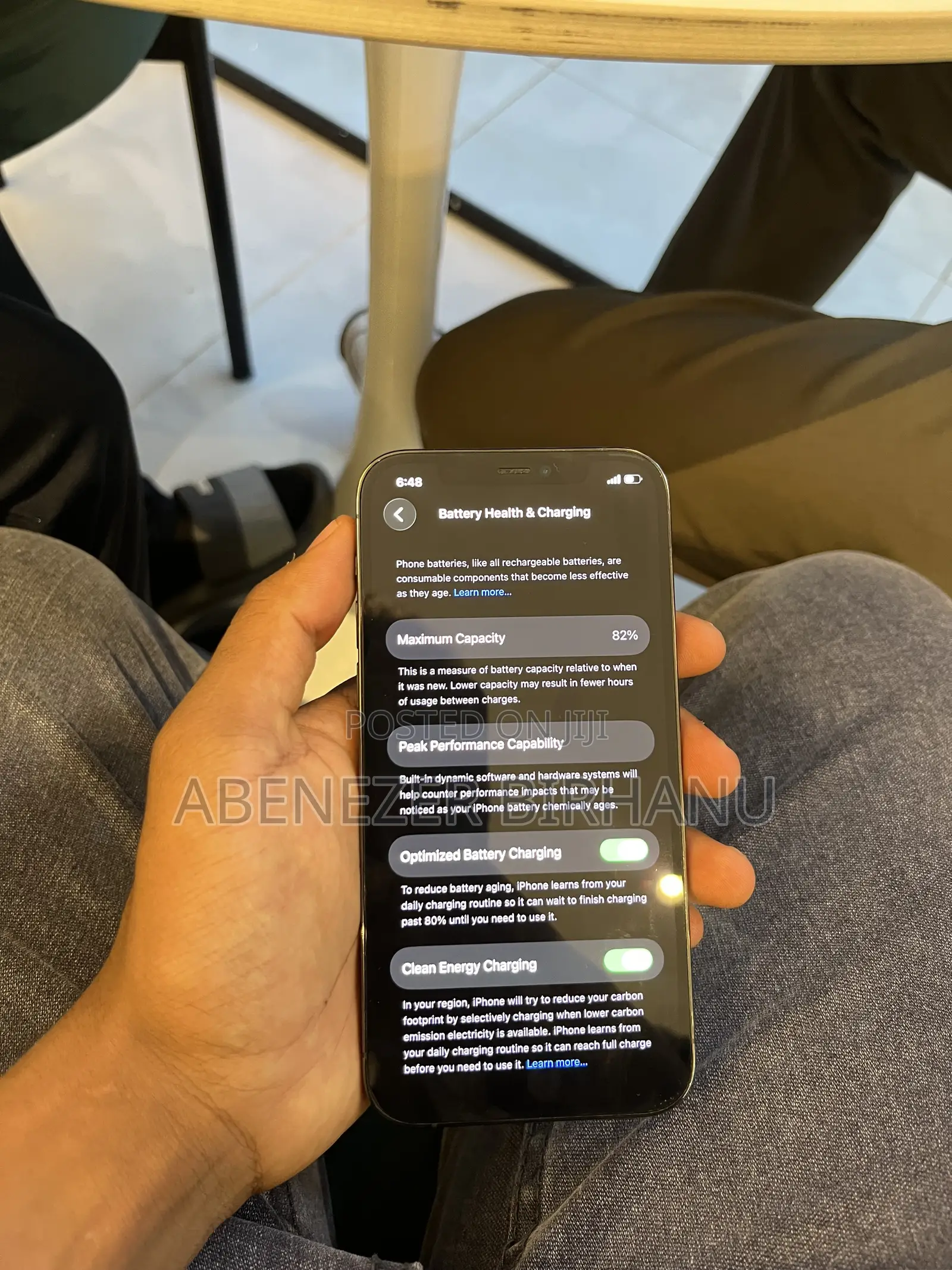 Apple iPhone 12 Pro 128 GB Black