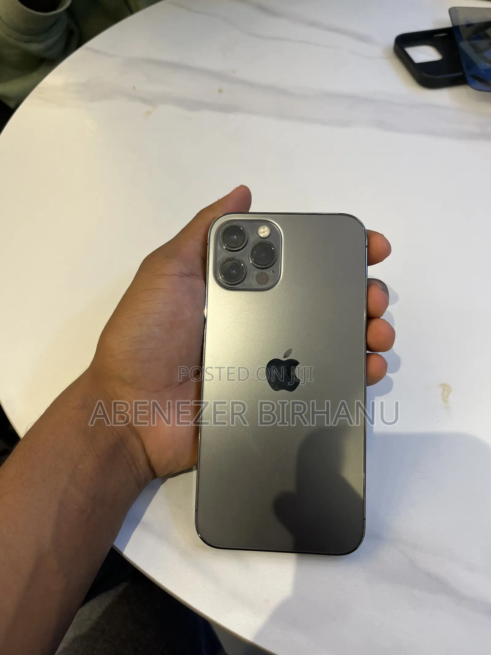 Apple iPhone 12 Pro 128 GB Black