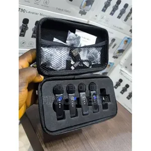 T90 Lavalier Microphone