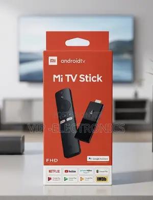 Mi Tv Stick Android Tv Streaming Media Player