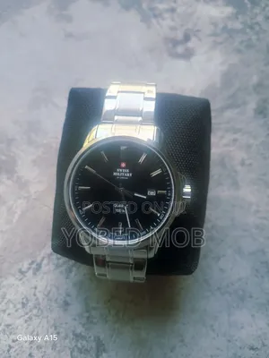 Swiss Military Watch