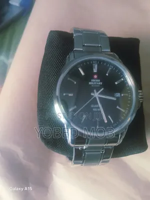 Swiss Military Watch