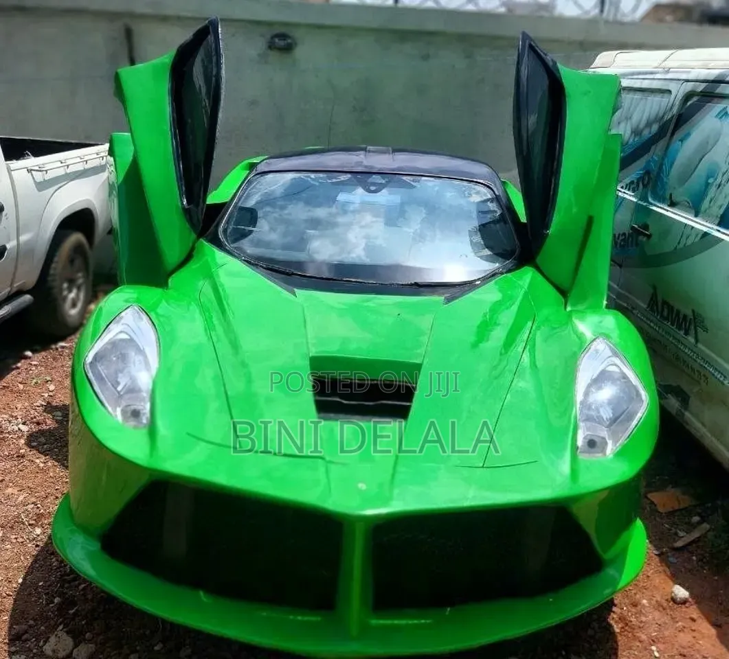 Toyota Corolla 2007 Green