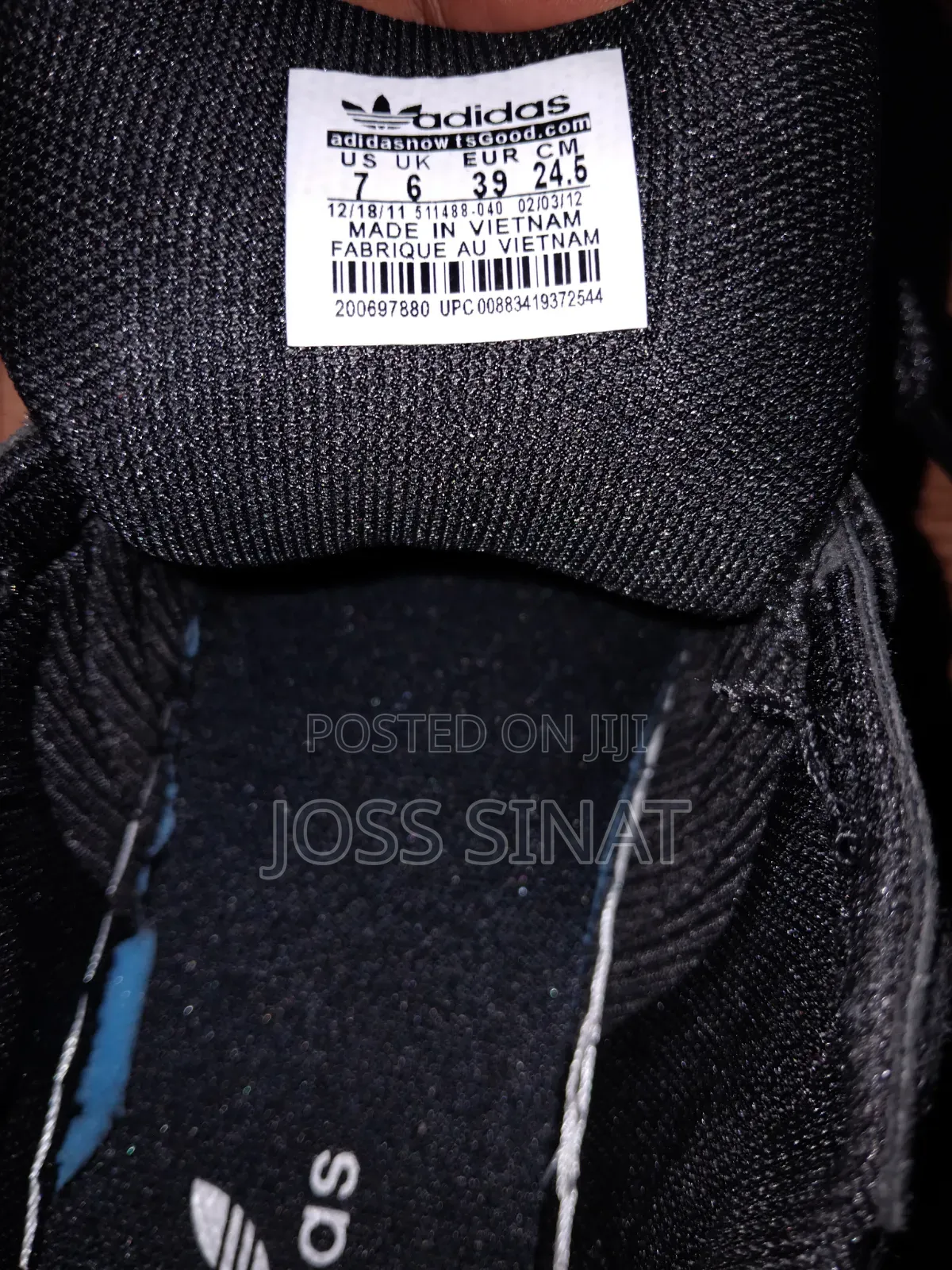 Original Adidas Campus Urgent Sell
