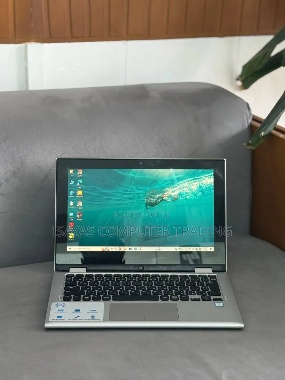New Laptop Dell Inspiron 11 3000 8GB Intel Core i5 SSD 500GB