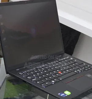 New Laptop Lenovo ThinkPad X1 Carbon 16GB Intel Core i7 SSD 512GB