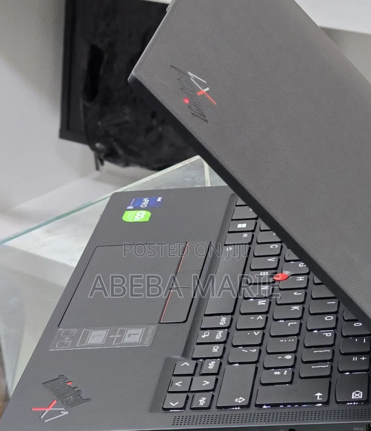 New Laptop Lenovo ThinkPad X1 Carbon 16GB Intel Core i7 SSD 512GB