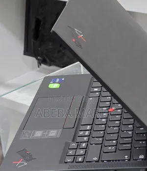 New Laptop Lenovo ThinkPad X1 Carbon 16GB Intel Core i7 SSD 512GB