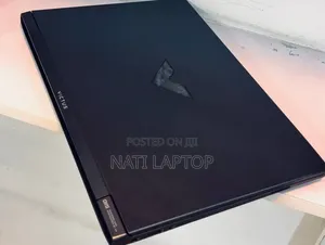 New Laptop HP Victus 15 12GB AMD Ryzen 5 SSD 512GB
